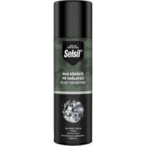 SELSİL PAS SÖKÜCÜ VE YAĞLAYICI SPREY 400 ML
